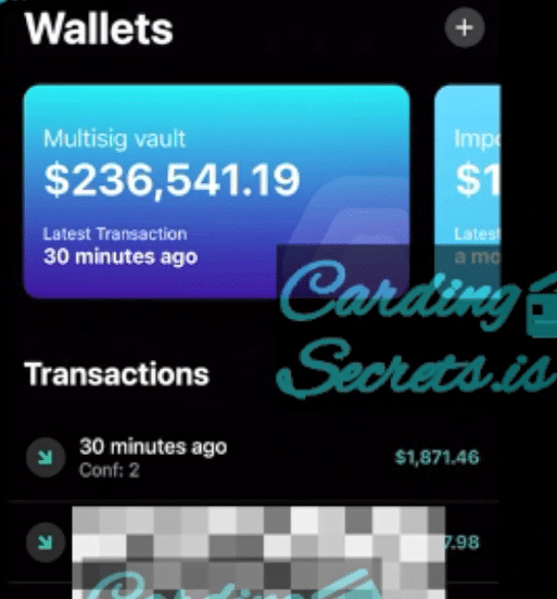 wallet