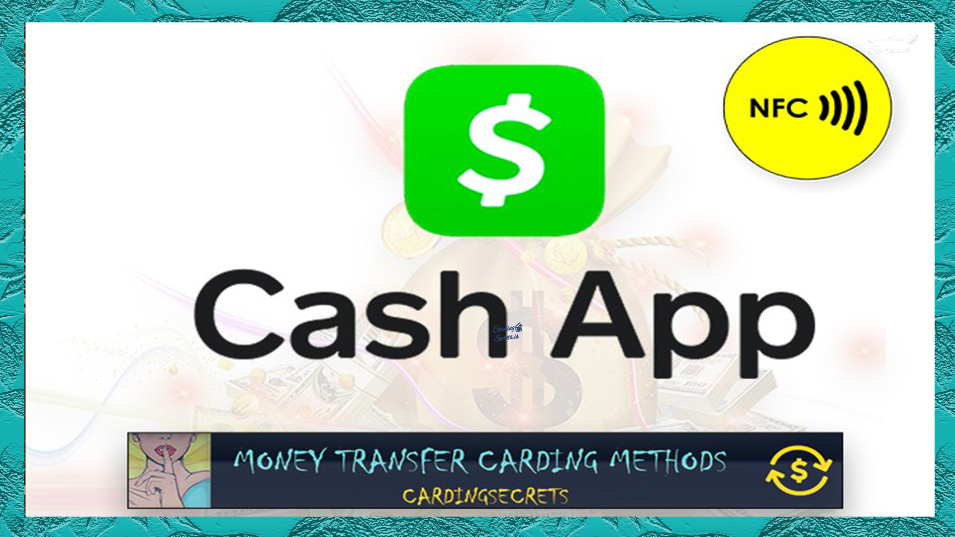 cashapp carding method