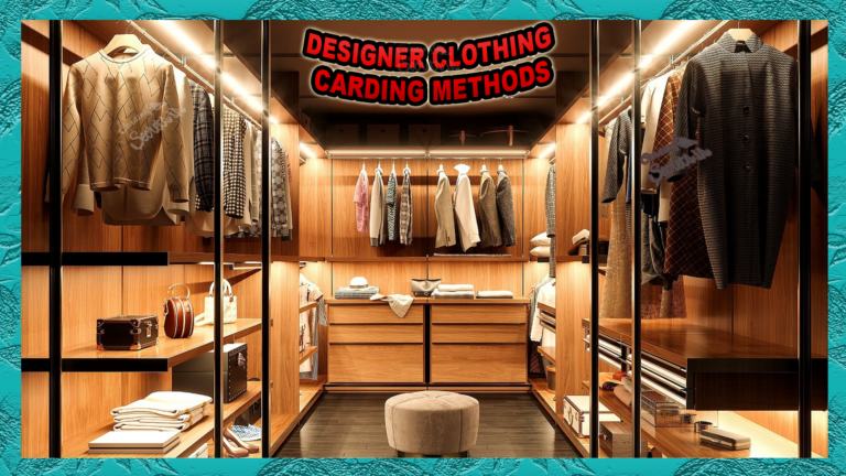 top designer clothing carding methods thumbnail