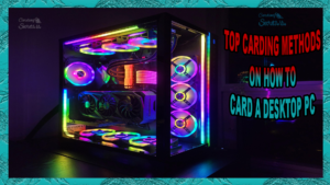 how to card a desktop PC thumbnail