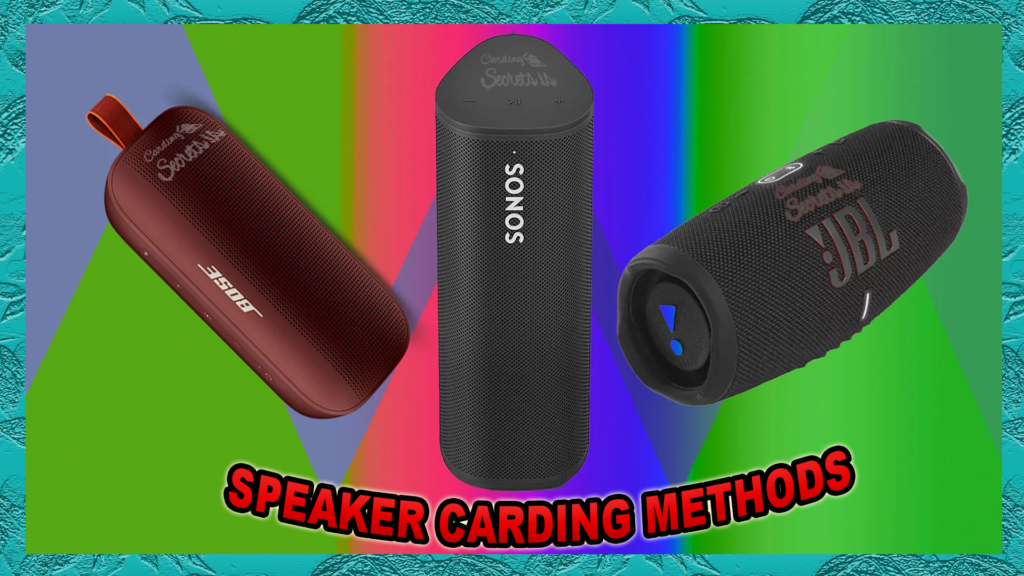 top carding methods for speakers thumbnail