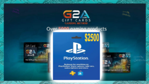 G2A Playstation Store Gift-Card Carding Method Thumbnail