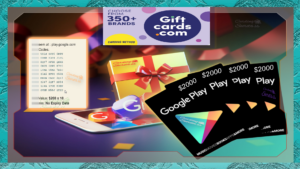 Google Play Gift-Card Carding Method