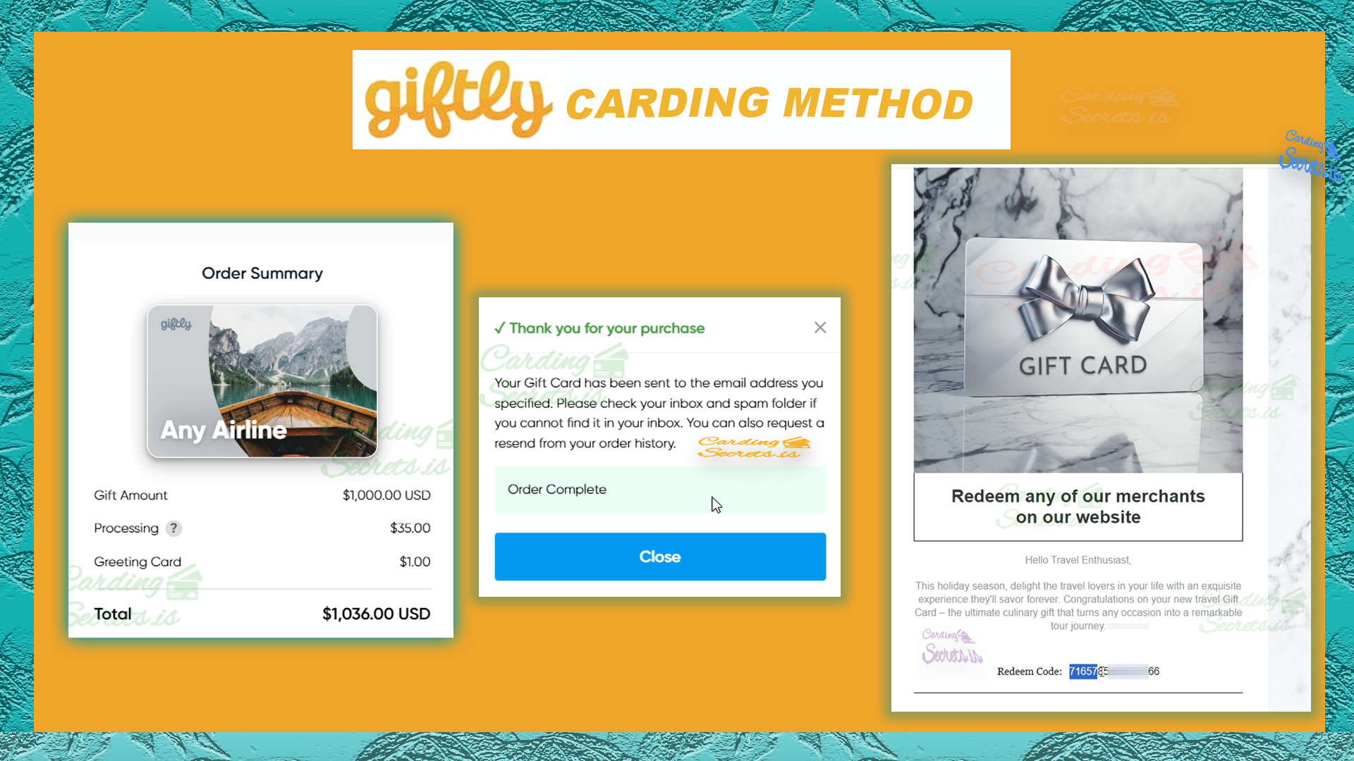 Giftly Flight Voucher Carding Method Thumbnail