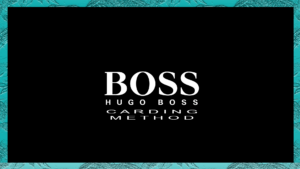 HUGO BOSS CARDING METHOD THUMBNAIL