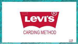 levi's carding method thumbnail