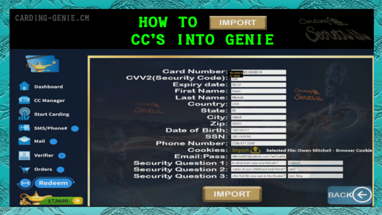 import cc genie thumbnail