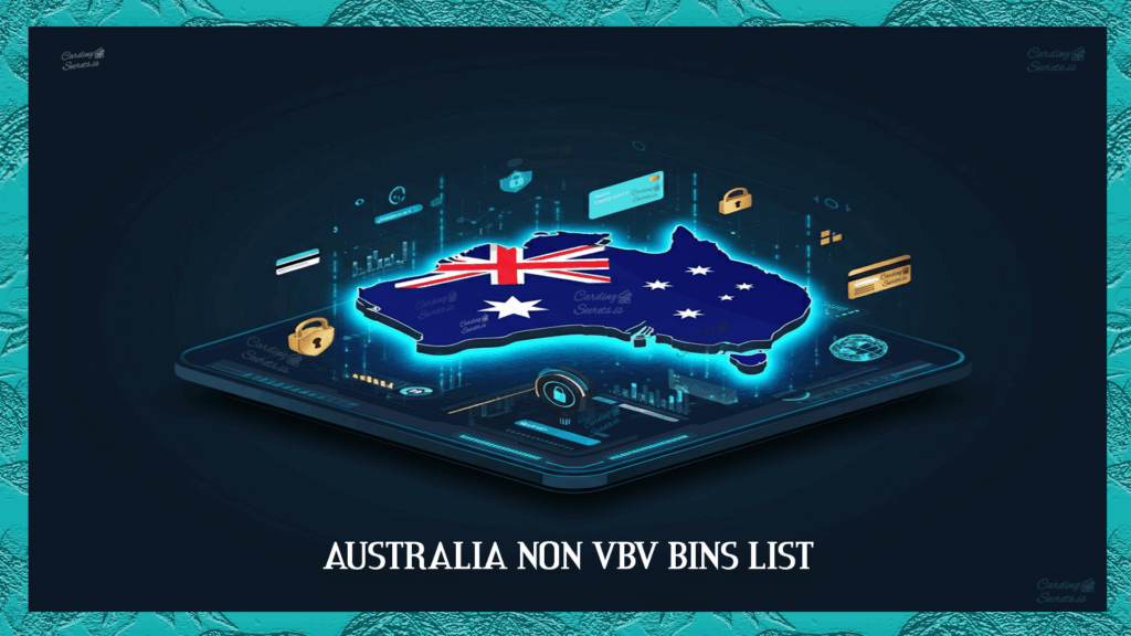 australia non vbv bins list thumbnail