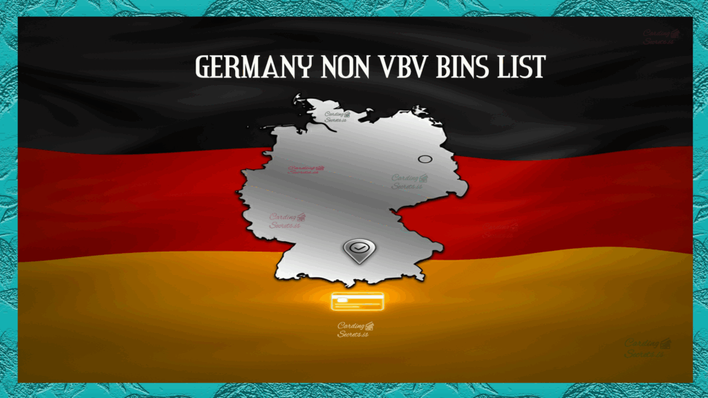 non vbv bins list GERMANY thumbnail