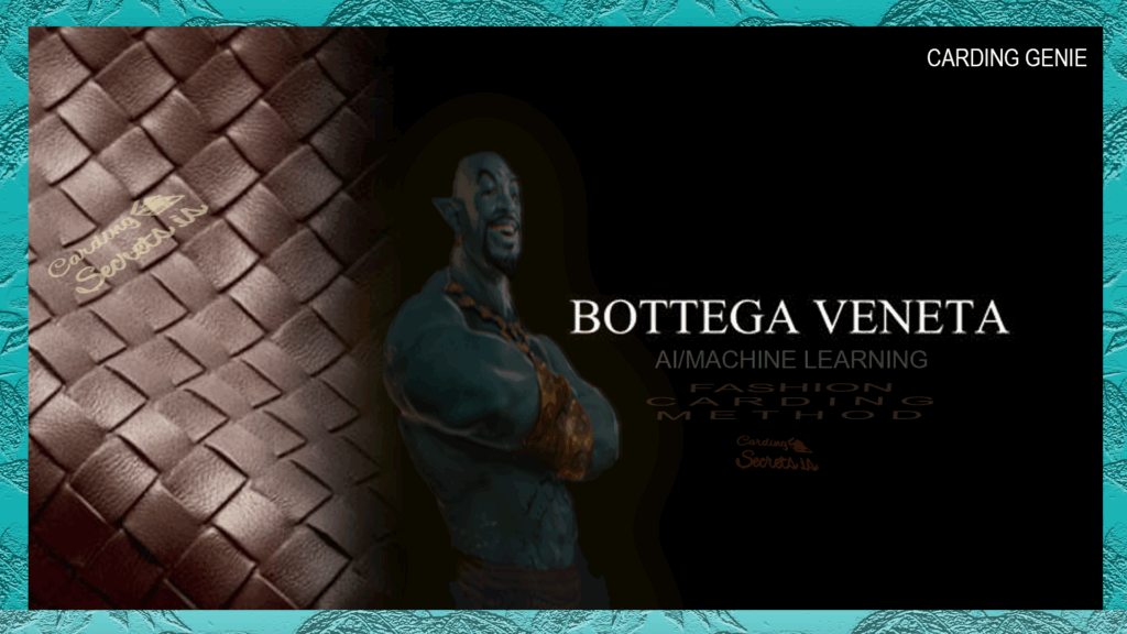 Bottega Carding Method (Ai,Genie) thumbnail