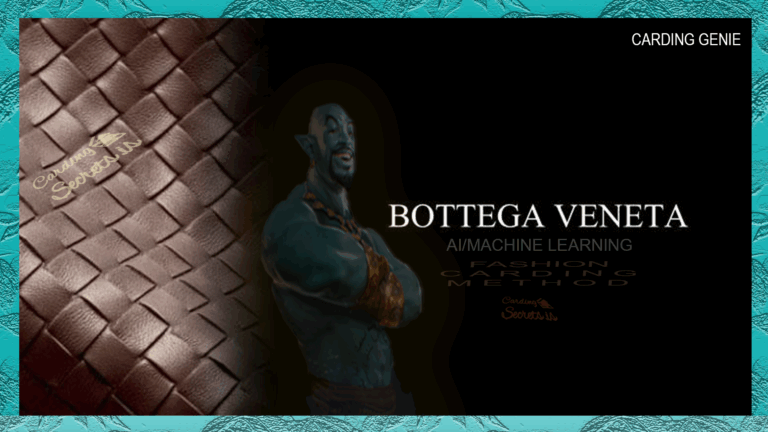 Bottega Carding Method (Ai,Genie) thumbnail