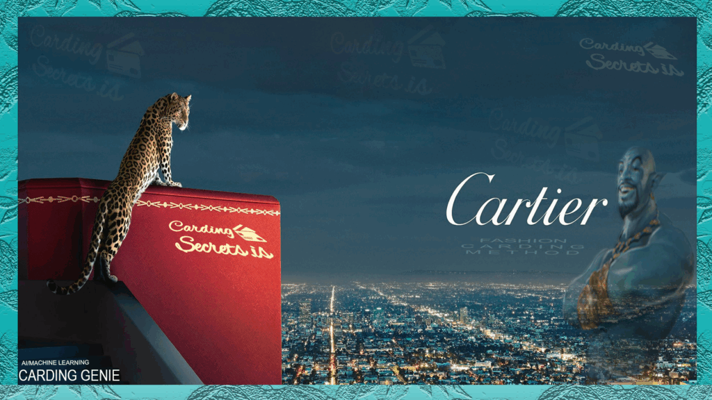 Cartier Carding Method (genie) AI thumbnail