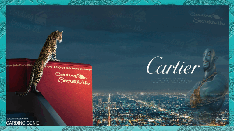 Cartier Carding Method (genie) AI thumbnail