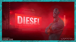 diesel carding method clothing thumbnail