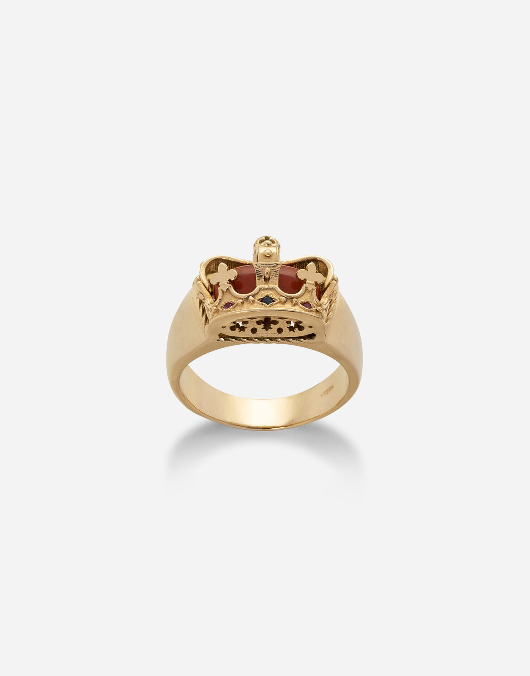 Crown ring