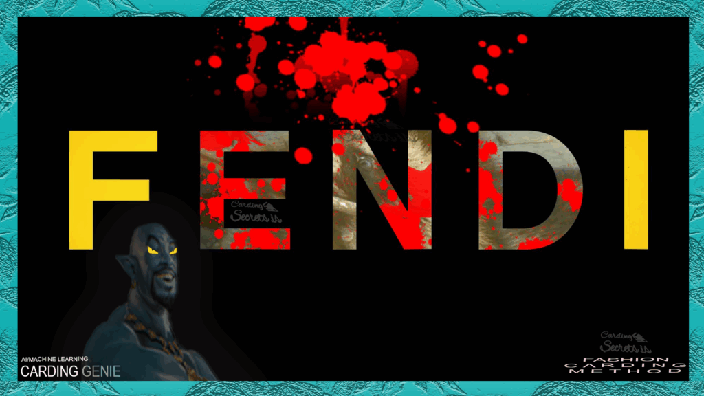 Fendi Carding Method (Genie) 2025 thumbnail