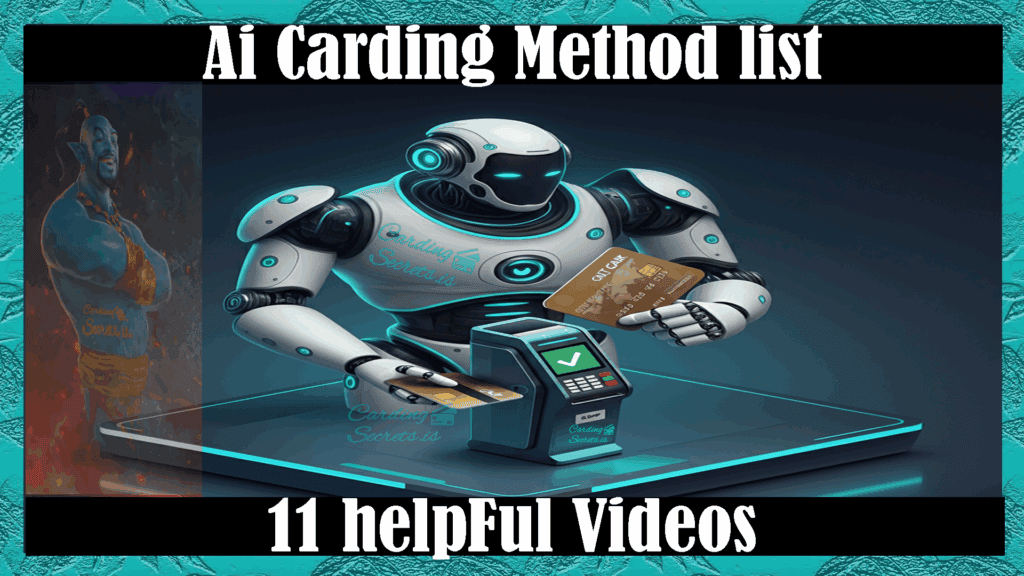 Ai-Carding-Method-List-genie-with-11-helpful-videos-thumbnail