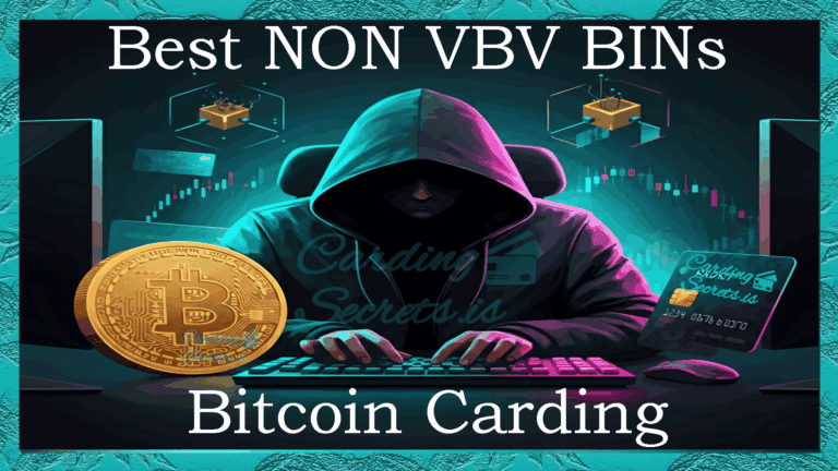Best non vbv bins for bitcoin carding thumbnail