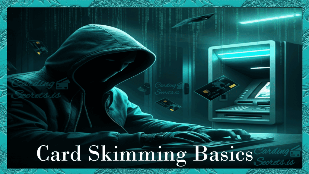 Card Skimming Basics