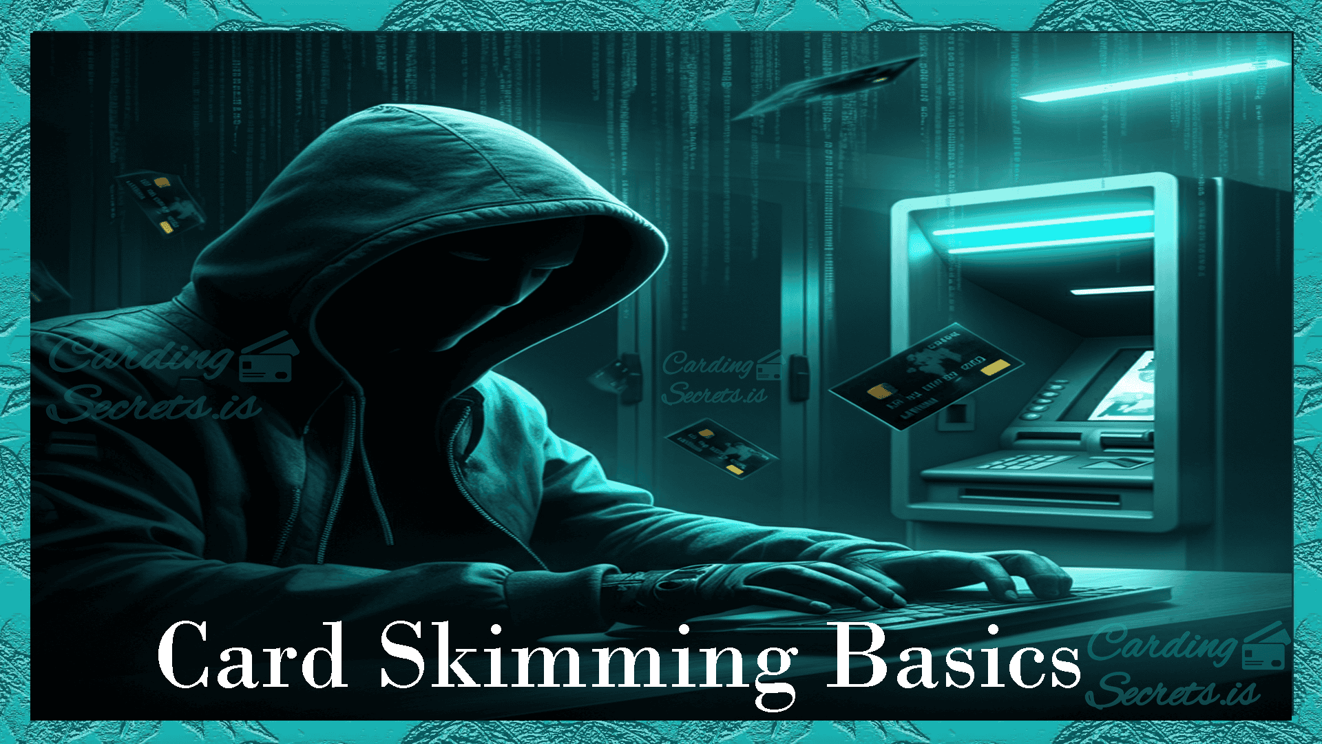 Card Skimming Basics