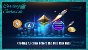 Carding Altcoins Before the Bull Run Ends thumbnail