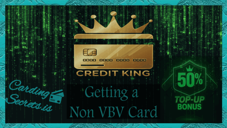 Getting a Non VBV Card on Creditking thumbnail