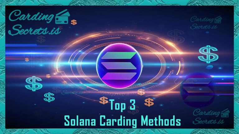 Verified Top 3 Solana Cardable Sites List