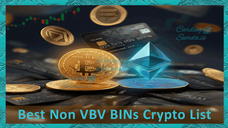 best Non VBV BINs Crypto List thumbnail
