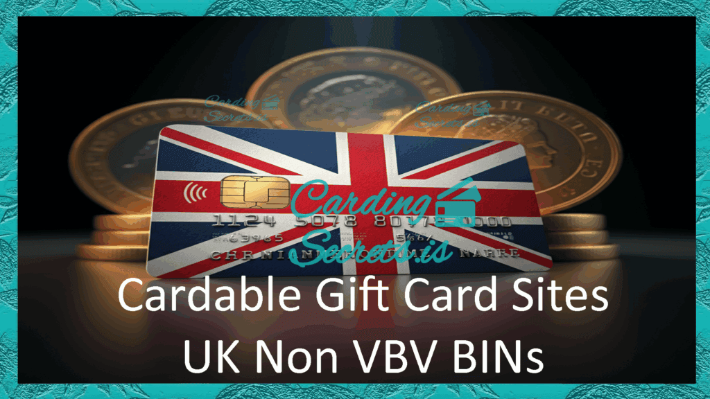 Best Cardable Gift Card Sites Thumbnail UK BINS
