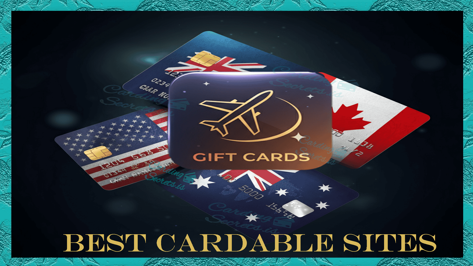 Best Cardable Sites for Carding Gift Cards thumbnail
