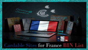 Cardable Sites for France BIN List Thumbnail