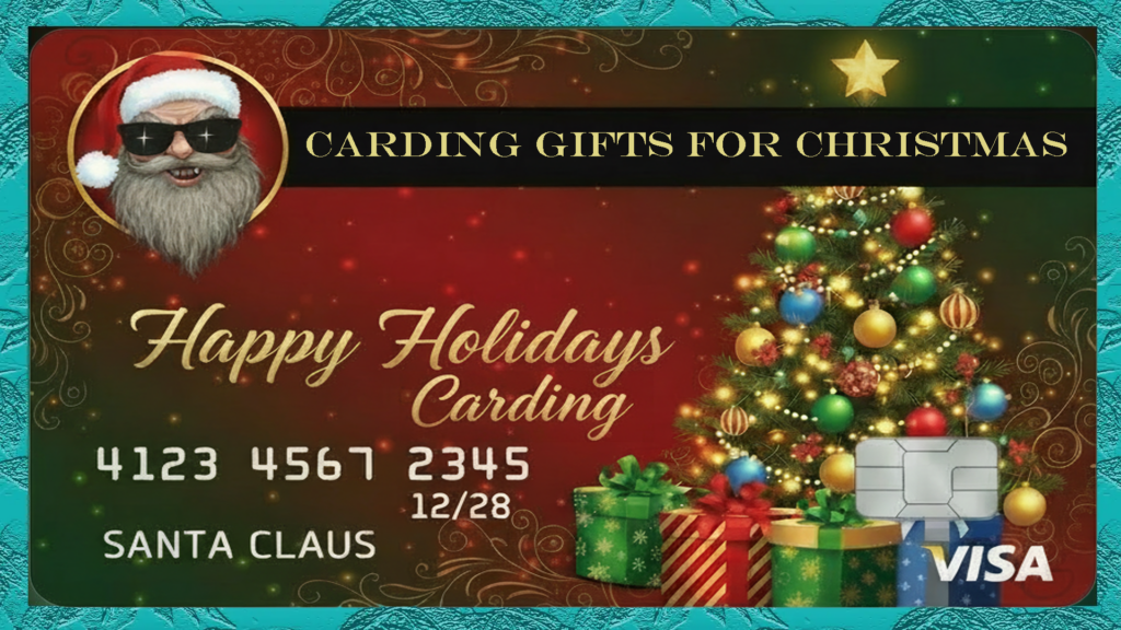 Carding Gifts for Christmas Thumbnail