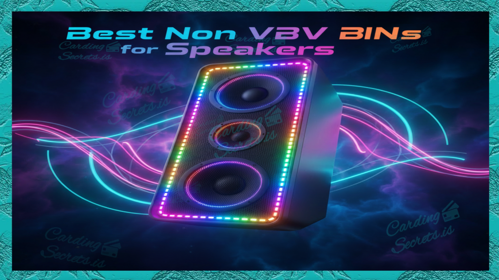 Non-VBV BINs for Speakers thumbnail