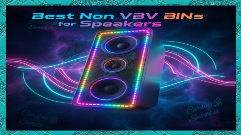 Non-VBV BINs for Speakers thumbnail