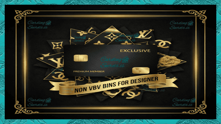 Non VBV BINs for designer thumbnail