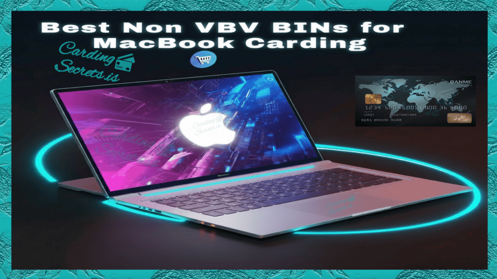 best non vbv bins for MacBook carding thumbnail