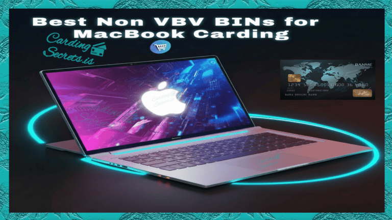 best non vbv bins for MacBook carding thumbnail