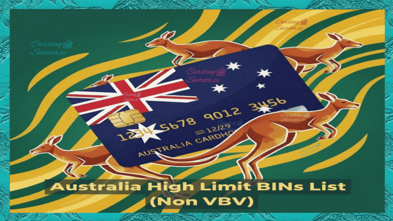 High Limit BINs List Thumbnail