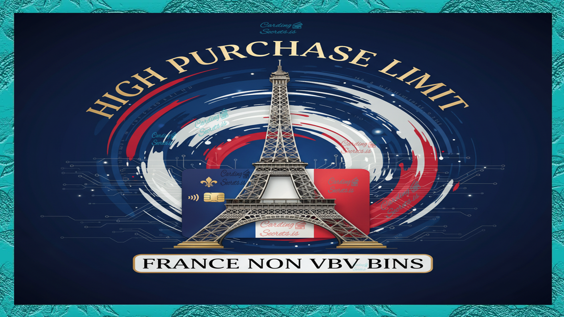 High Purchase Limit Non VBV BINs