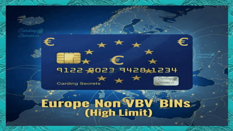 Europe Non VBV BINs Thumbnail