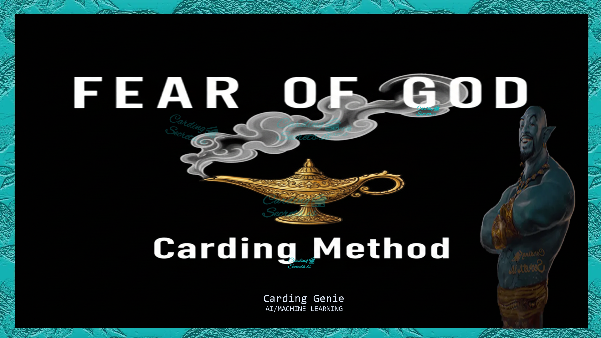 FOG Carding Method Thumbnail