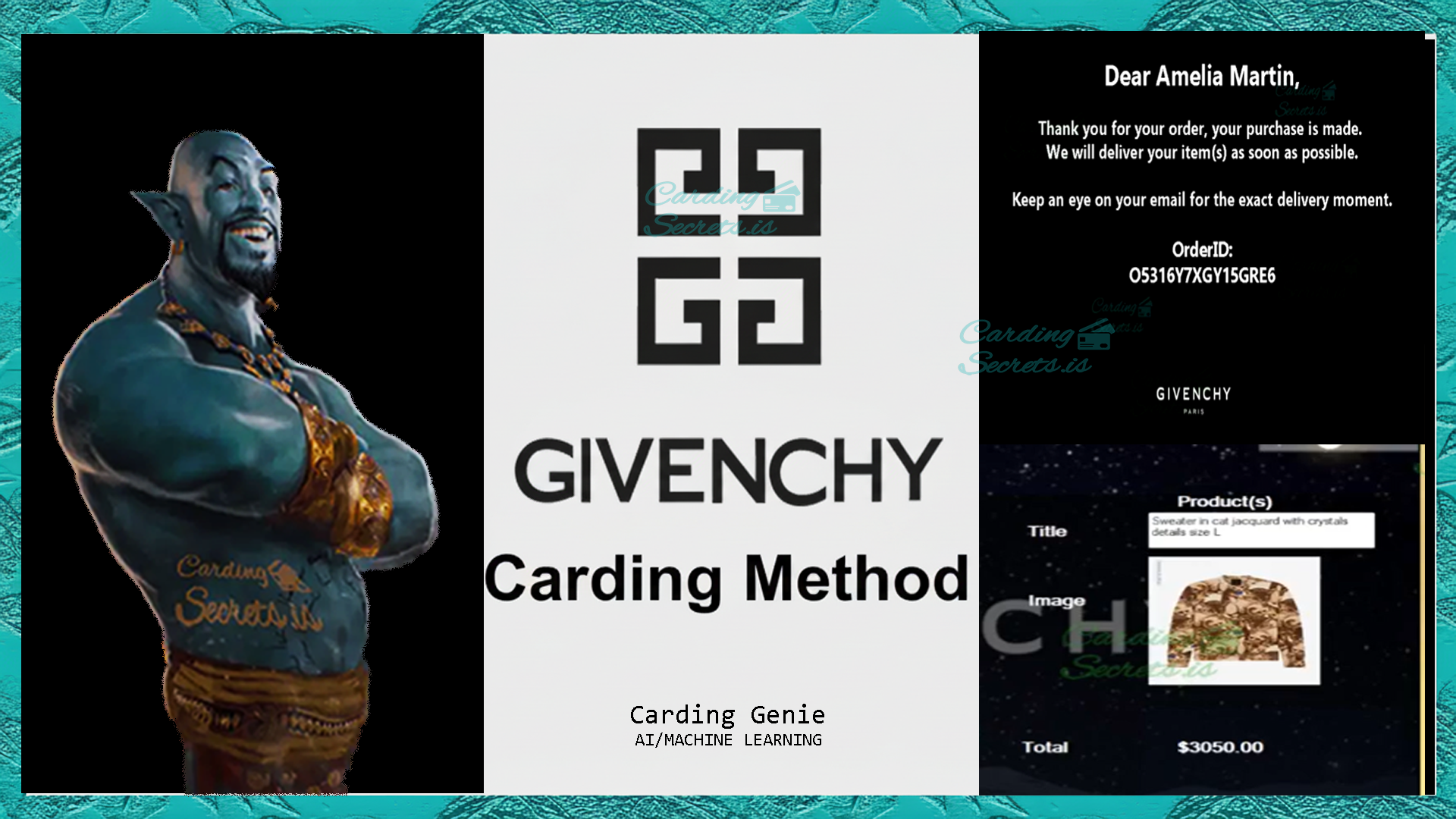 Givenchy Carding Method Thumbnail