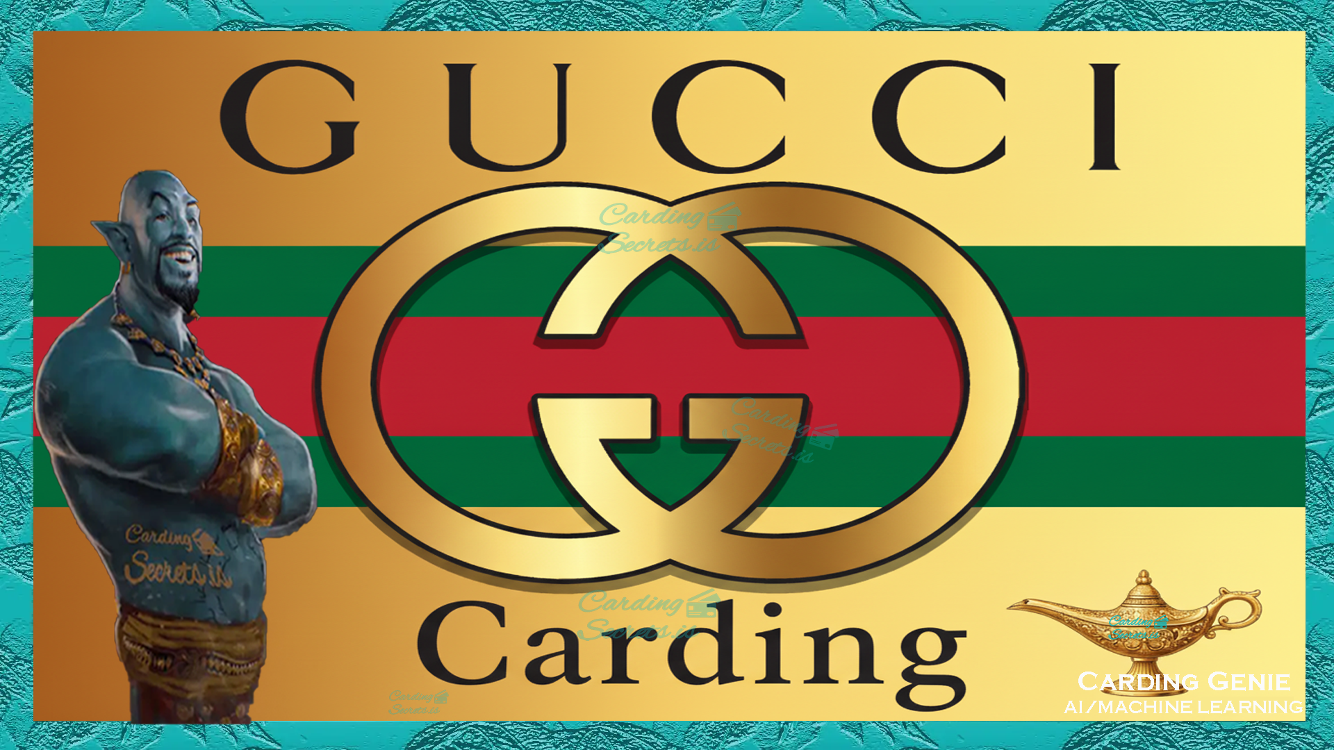 Gucci Carding thumbnail