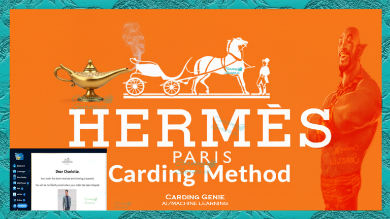 Hermes Ai Carding Method thumbnail