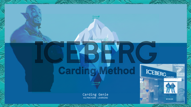 Iceberg Carding Method Thumbnail