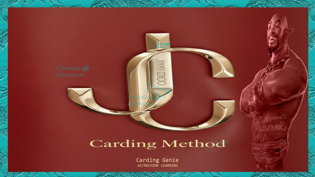 Jimmy Choo Carding Method thumbnail