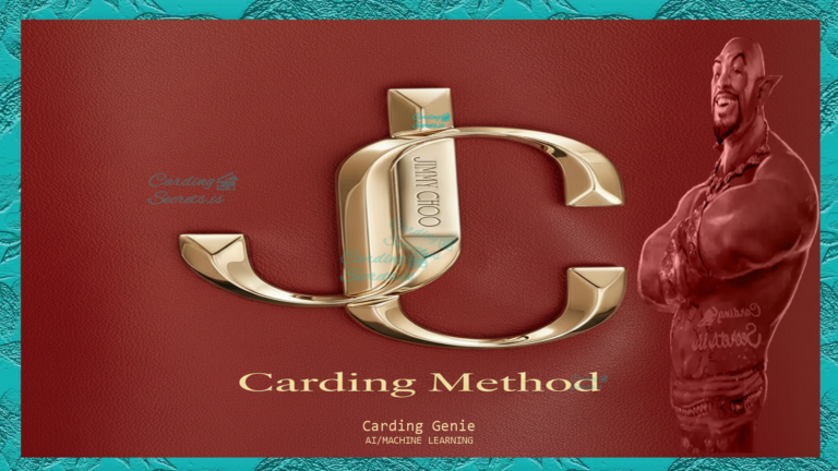Jimmy Choo Carding Method thumbnail