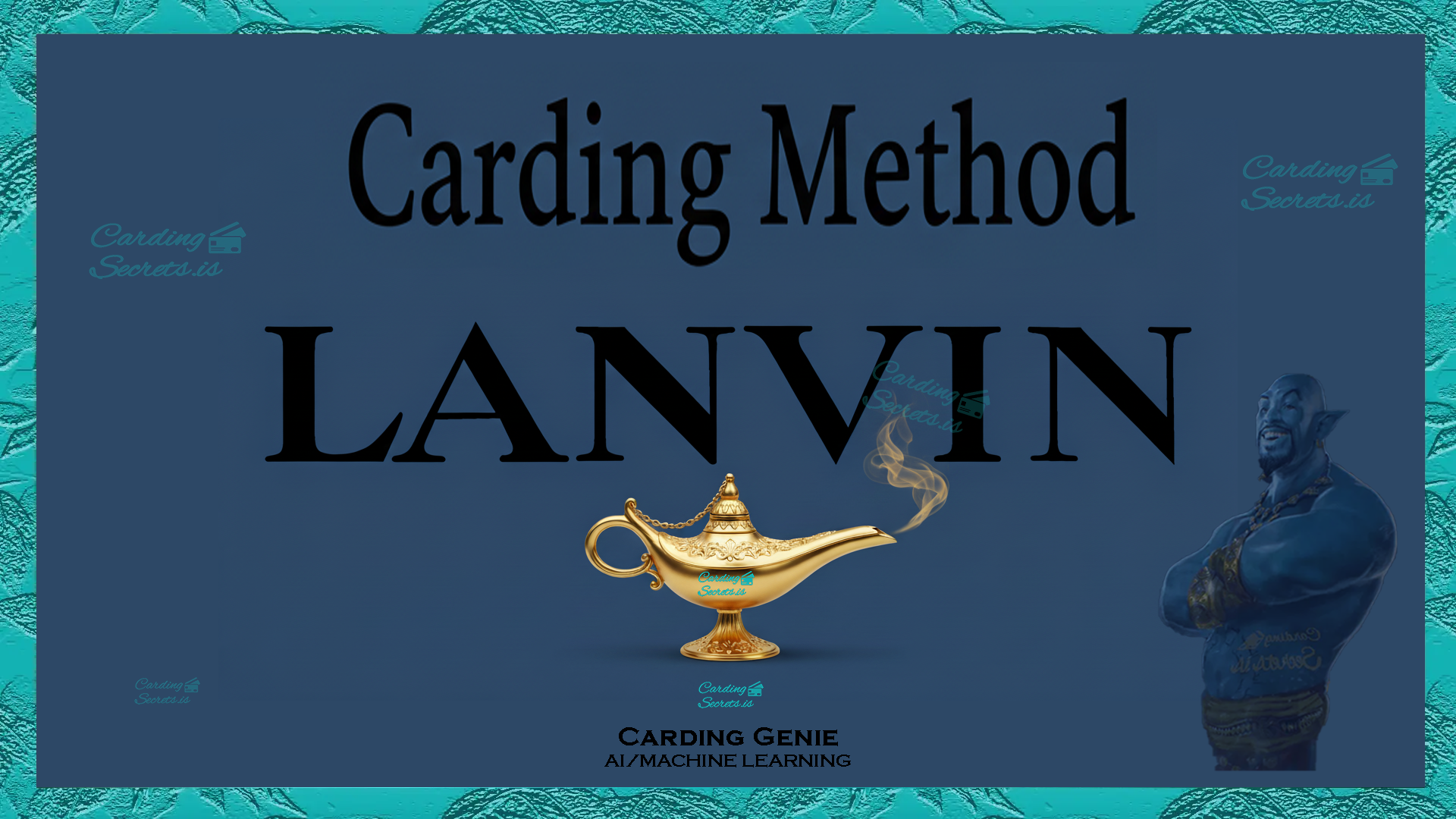 Lanvin Carding Method Thumbnail