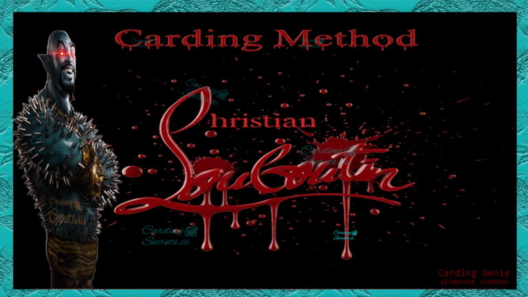 Louboutin Carding Method Thumbnail