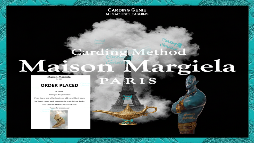 Maison Margiela Carding Method thumbnail